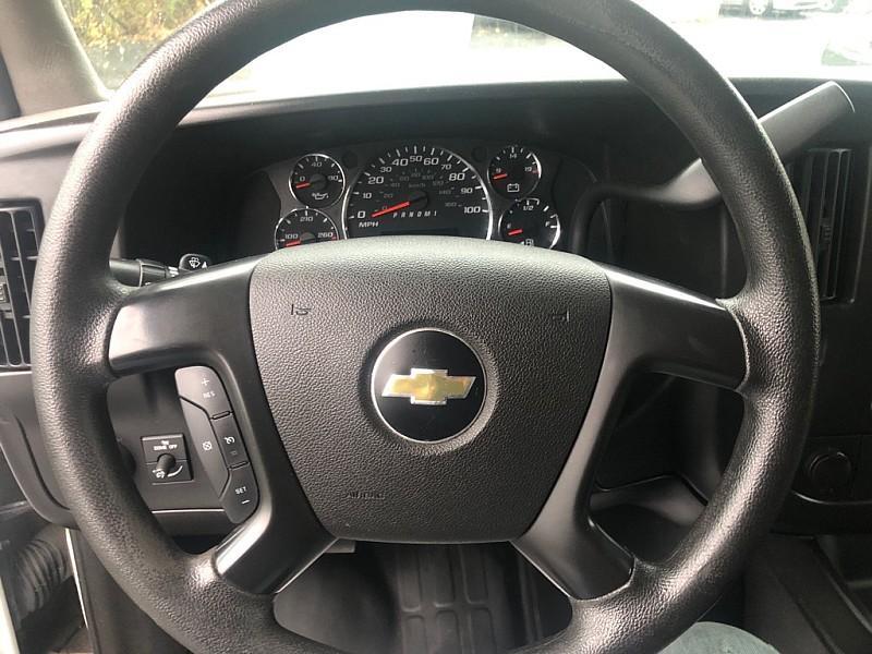 used 2014 Chevrolet Express 2500 car, priced at $21,995