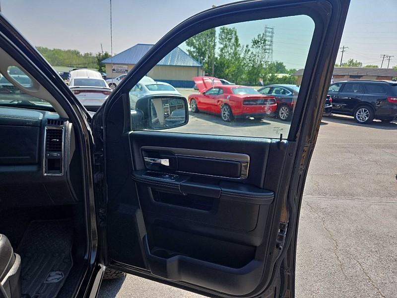 used 2016 Ram 1500 car, priced at $26,999