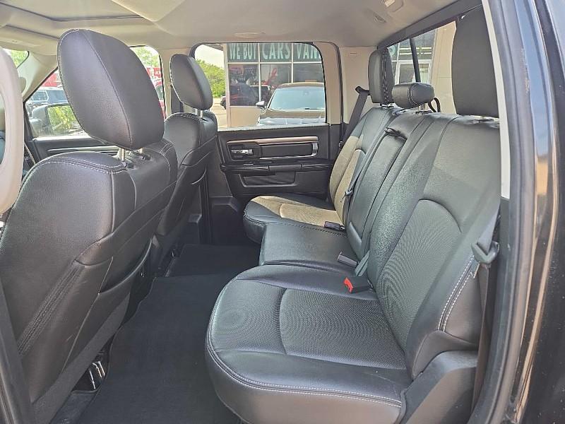 used 2016 Ram 1500 car, priced at $26,999
