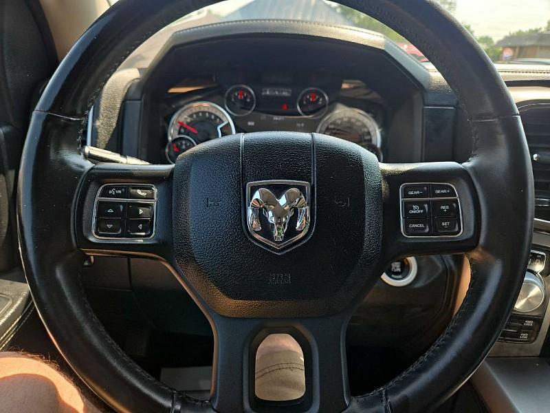 used 2016 Ram 1500 car, priced at $26,999