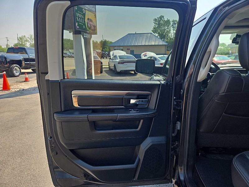 used 2016 Ram 1500 car, priced at $26,999
