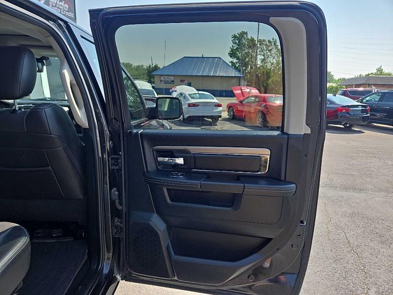 used 2016 Ram 1500 car, priced at $26,999