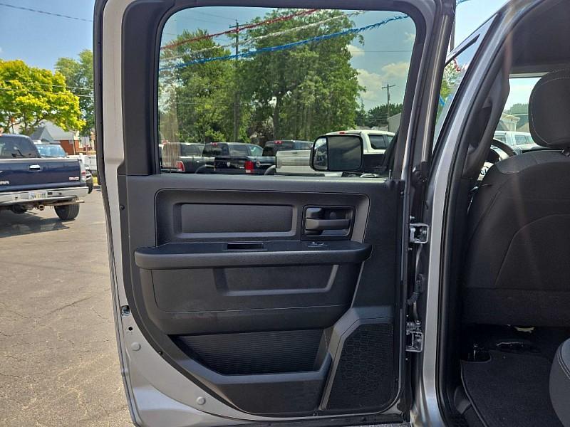 used 2022 Ram 2500 car, priced at $35,000