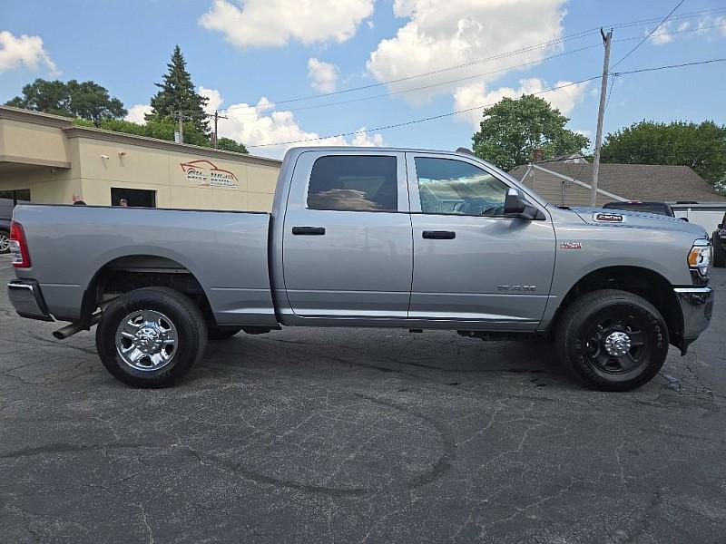 used 2022 Ram 2500 car, priced at $35,000