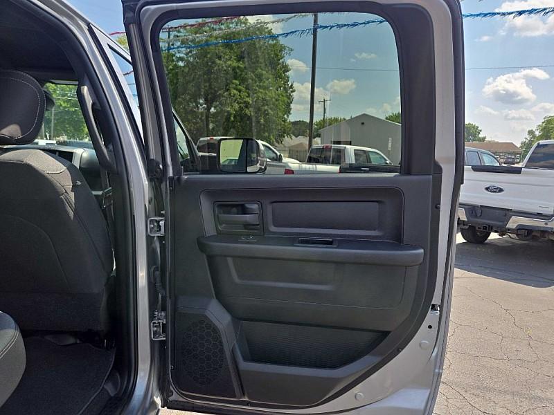 used 2022 Ram 2500 car, priced at $35,000