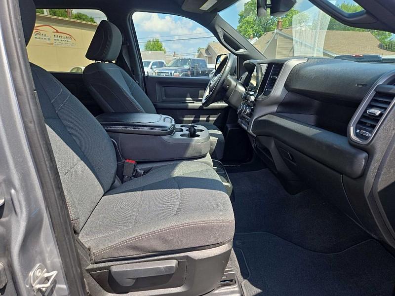 used 2022 Ram 2500 car, priced at $35,000