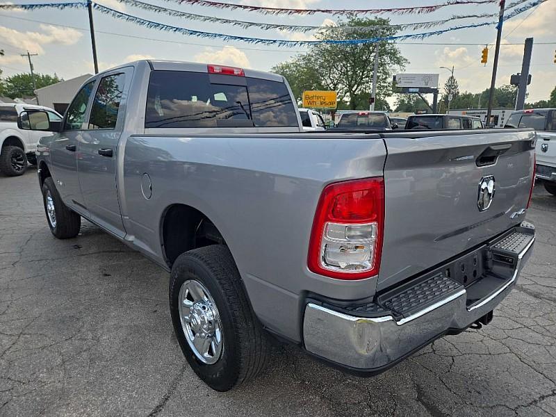 used 2022 Ram 2500 car, priced at $35,000