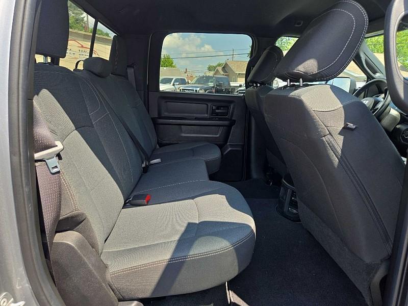 used 2022 Ram 2500 car, priced at $35,000