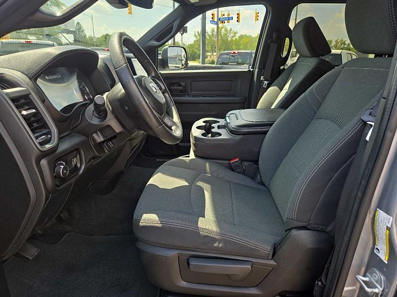 used 2022 Ram 2500 car, priced at $35,000