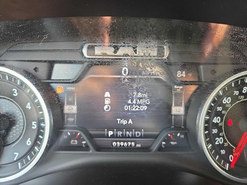 used 2022 Ram 2500 car, priced at $35,000