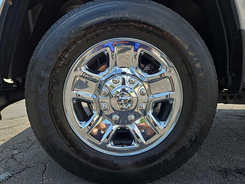 used 2022 Ram 2500 car, priced at $35,000
