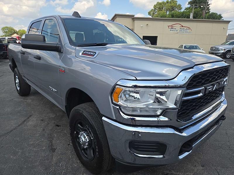 used 2022 Ram 2500 car, priced at $35,000