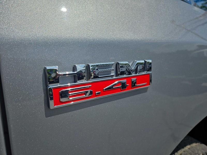 used 2022 Ram 2500 car, priced at $35,000