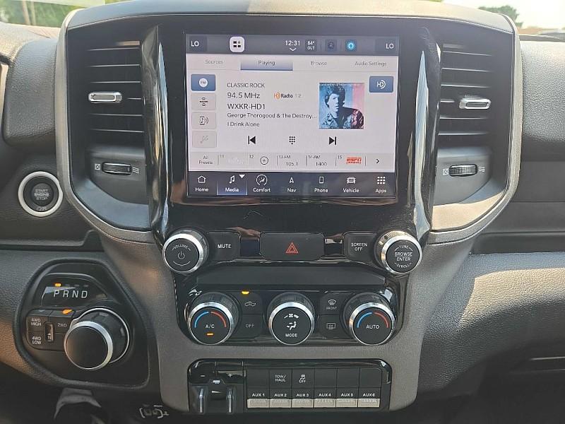 used 2022 Ram 2500 car, priced at $35,000