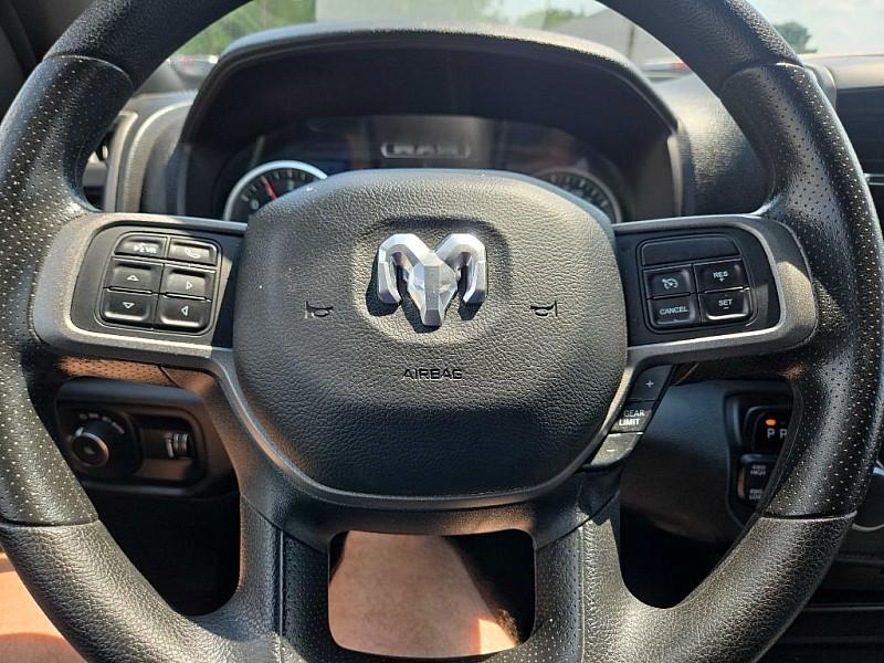 used 2022 Ram 2500 car, priced at $35,000