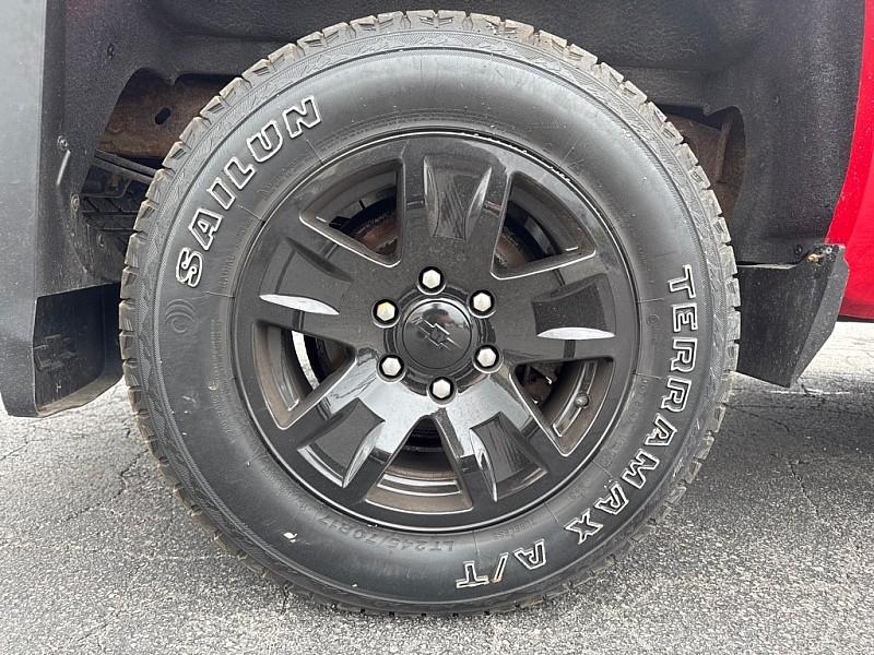 used 2014 Chevrolet Silverado 1500 car, priced at $17,200