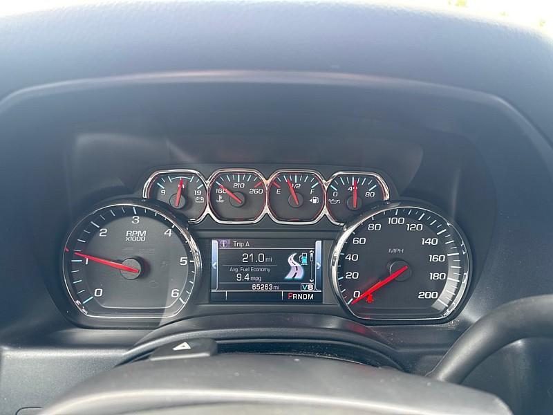 used 2014 Chevrolet Silverado 1500 car, priced at $17,200