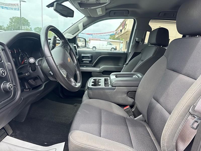 used 2014 Chevrolet Silverado 1500 car, priced at $17,200