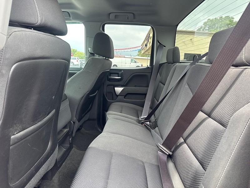 used 2014 Chevrolet Silverado 1500 car, priced at $17,200