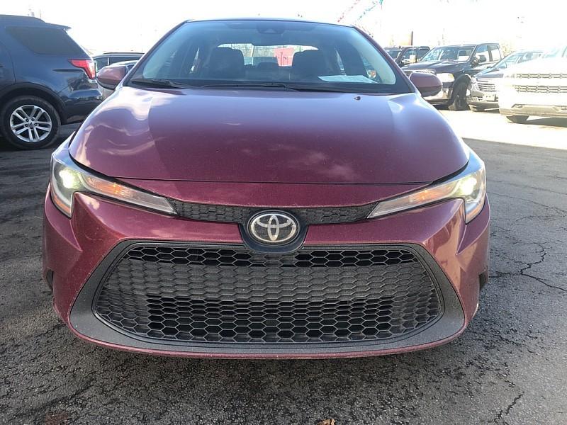 used 2022 Toyota Corolla car, priced at $17,999