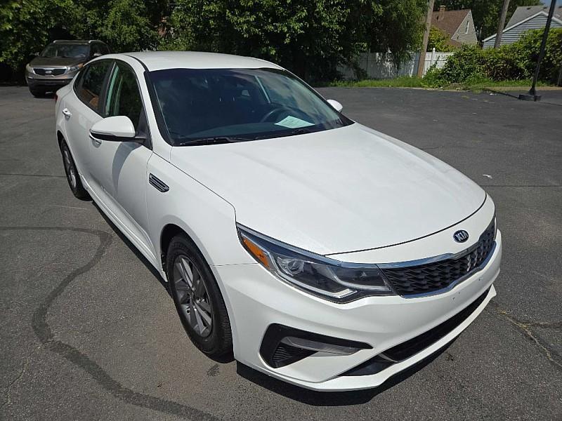 used 2020 Kia Optima car, priced at $13,200