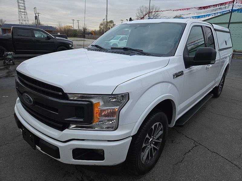 used 2019 Ford F-150 car, priced at $24,973