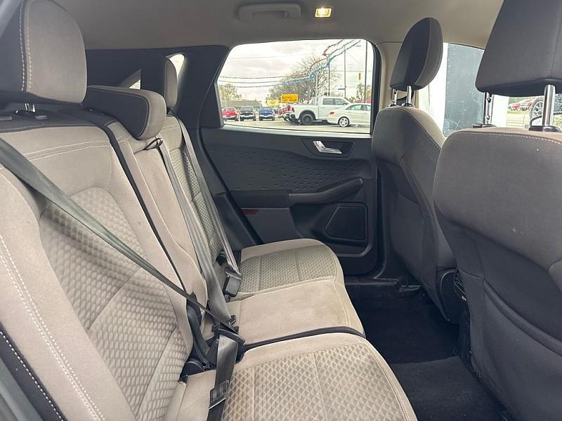 used 2020 Ford Escape car, priced at $18,700