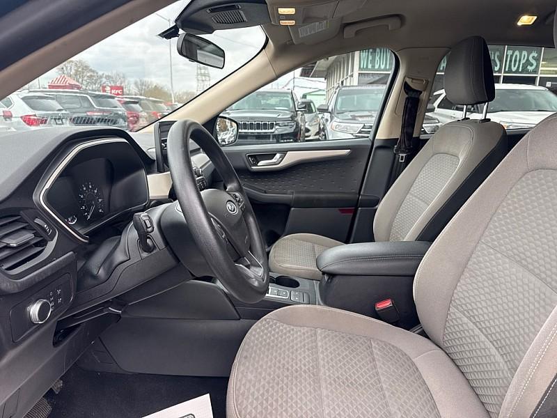used 2020 Ford Escape car, priced at $18,700