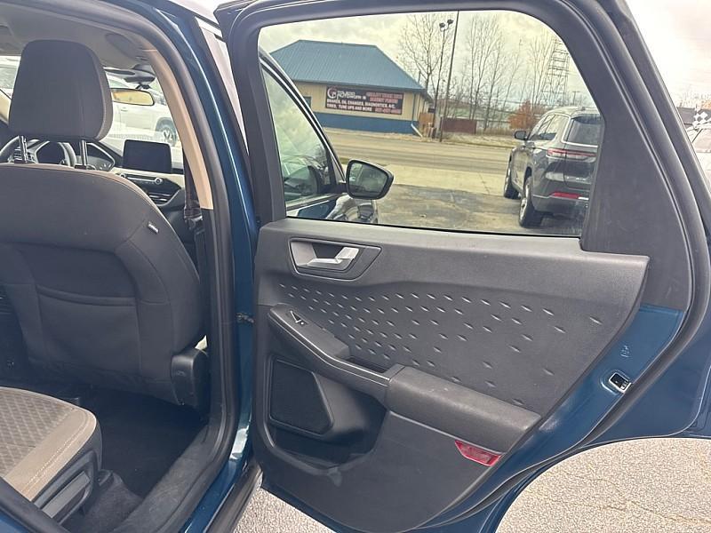 used 2020 Ford Escape car, priced at $18,700