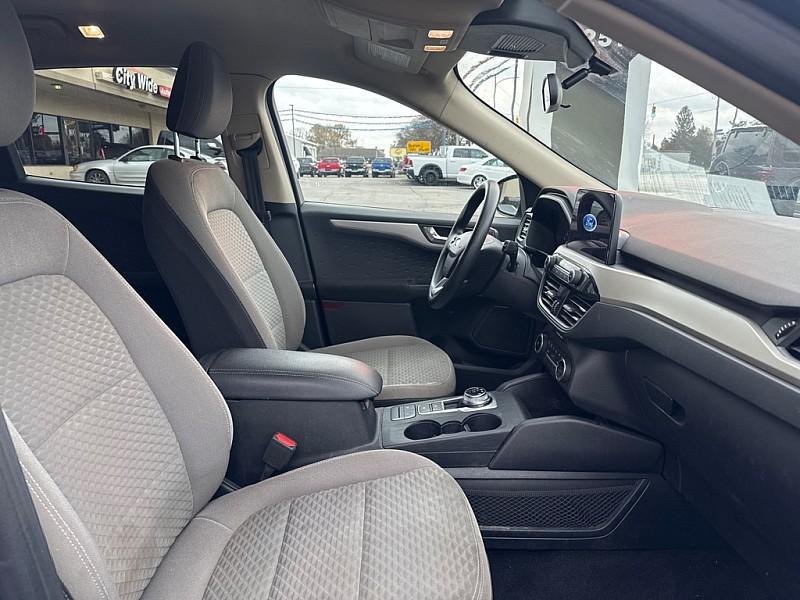 used 2020 Ford Escape car, priced at $18,700