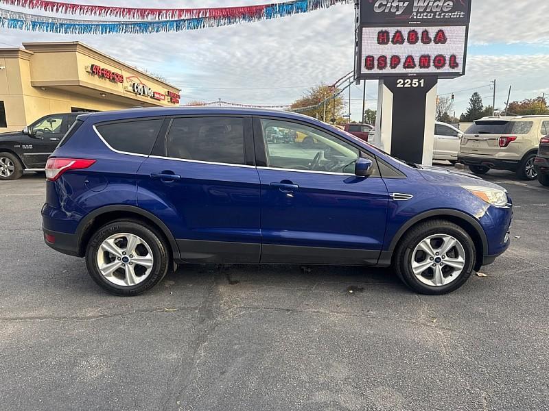used 2016 Ford Escape car, priced at $10,888