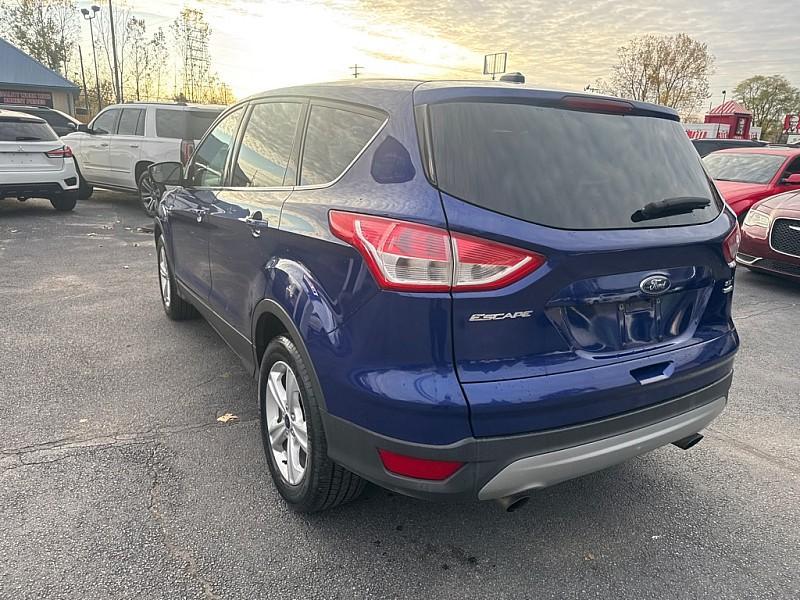 used 2016 Ford Escape car, priced at $10,888