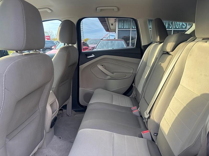 used 2016 Ford Escape car, priced at $10,888