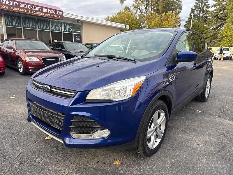 used 2016 Ford Escape car, priced at $10,888