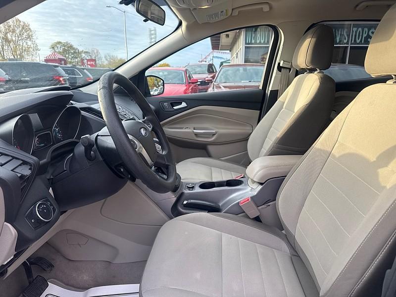 used 2016 Ford Escape car, priced at $10,888