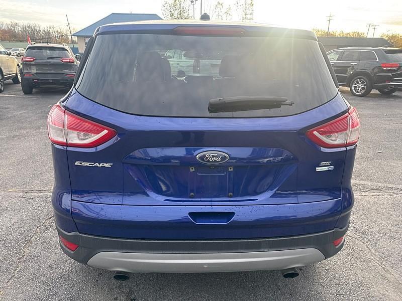 used 2016 Ford Escape car, priced at $10,888
