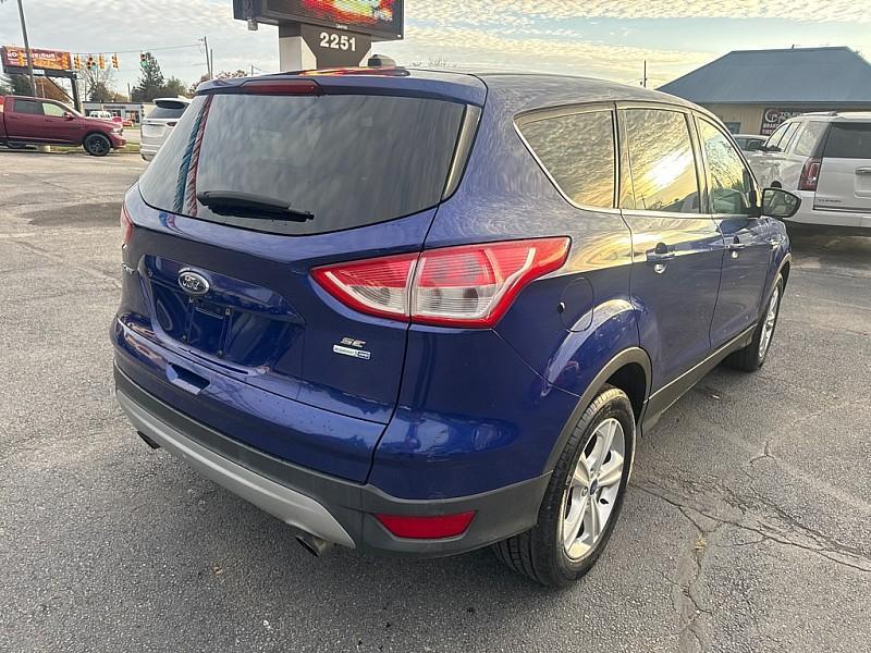 used 2016 Ford Escape car, priced at $10,888