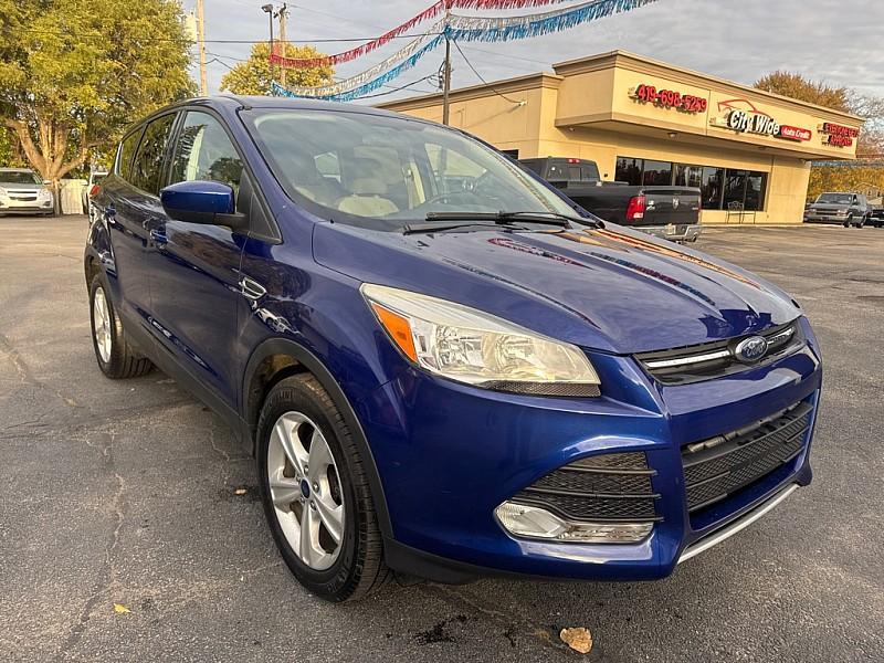 used 2016 Ford Escape car, priced at $10,888