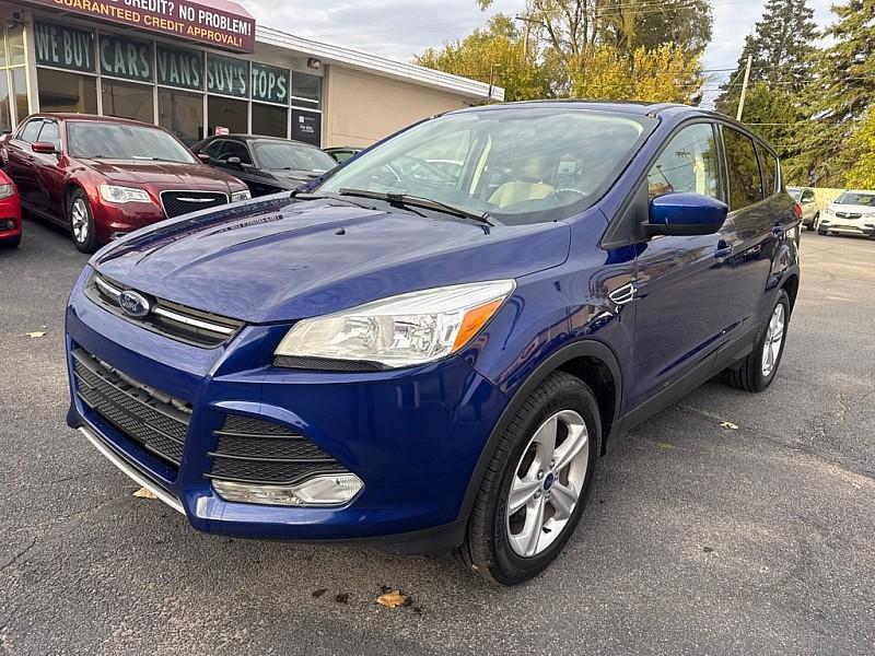 used 2016 Ford Escape car, priced at $10,888