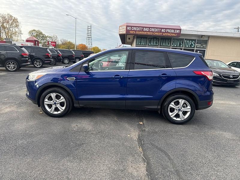 used 2016 Ford Escape car, priced at $10,888