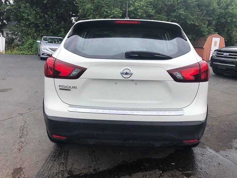 used 2019 Nissan Rogue Sport car, priced at $15,995