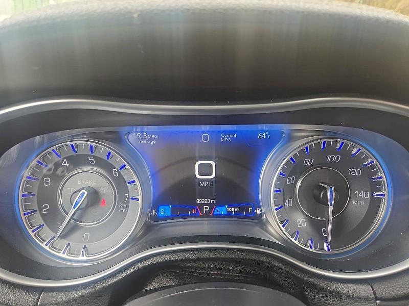 used 2021 Chrysler 300 car, priced at $23,999