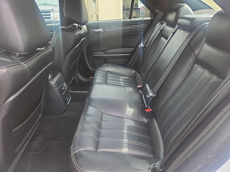used 2021 Chrysler 300 car, priced at $23,999