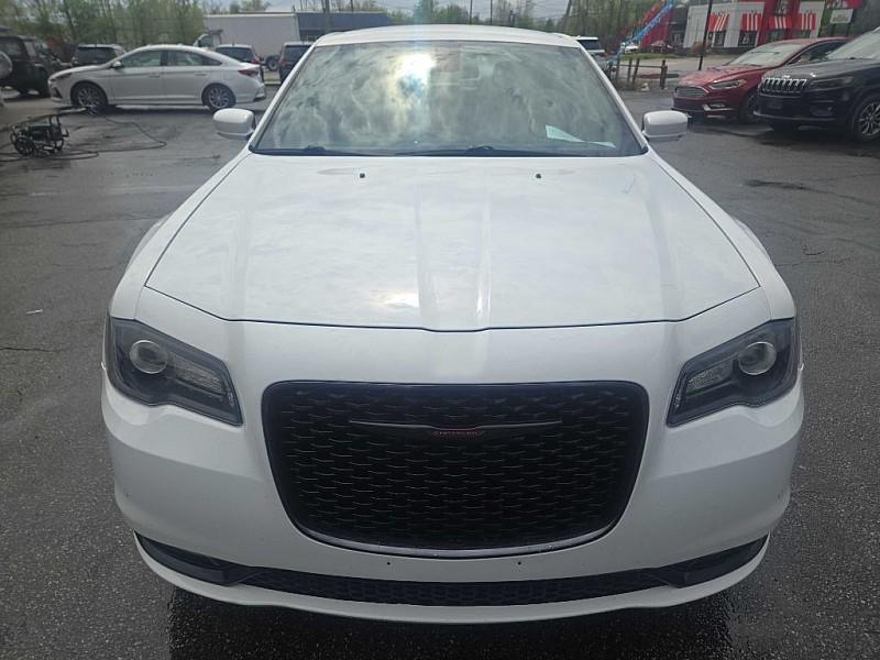 used 2021 Chrysler 300 car, priced at $23,999