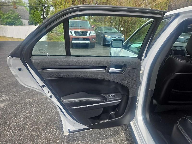 used 2021 Chrysler 300 car, priced at $23,999