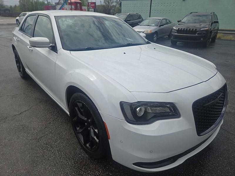 used 2021 Chrysler 300 car, priced at $23,999