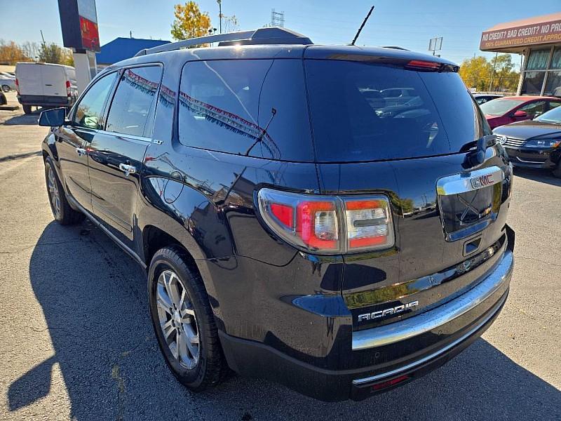 used 2015 GMC Acadia car, priced at $10,999