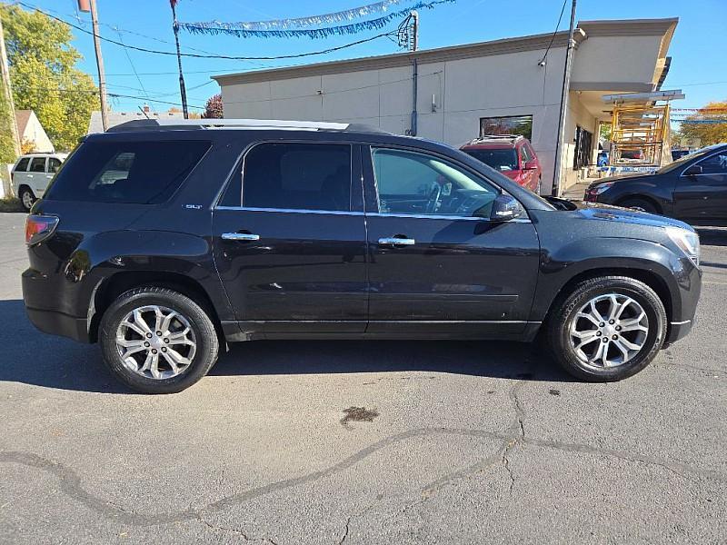 used 2015 GMC Acadia car, priced at $10,999