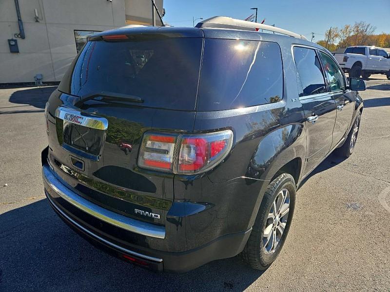 used 2015 GMC Acadia car, priced at $10,999