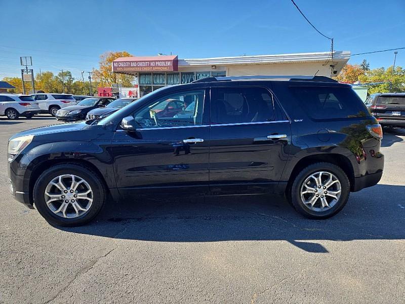 used 2015 GMC Acadia car, priced at $10,999